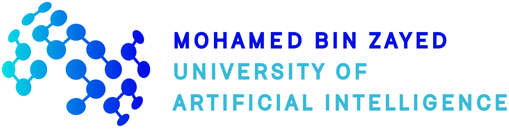 Mohamed Bin Zayed University of Artificial Intelligence Logo